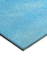D Style Waterfront WRF3 5' x 7'6" Area Rug