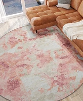 Dalyn Camberly CM2 8' x Round Area Rug
