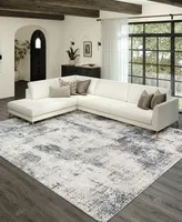 D Style Lindos LDS1 7'10" x 10' Area Rug