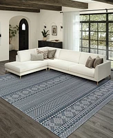 Dalyn Rhodes RR2 3'2" x 5'1" Area Rug