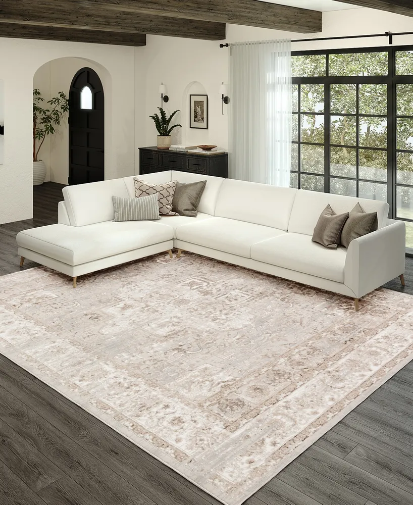 Dalyn Rhodes RR6 5'1" x 7'5" Area Rug