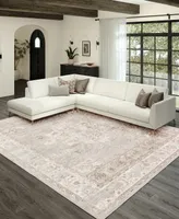 D Style Lindos LDS6 5'1" x 7'5" Area Rug