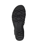 Baretraps Women's Havannah T-Strap Wedge Sandals
