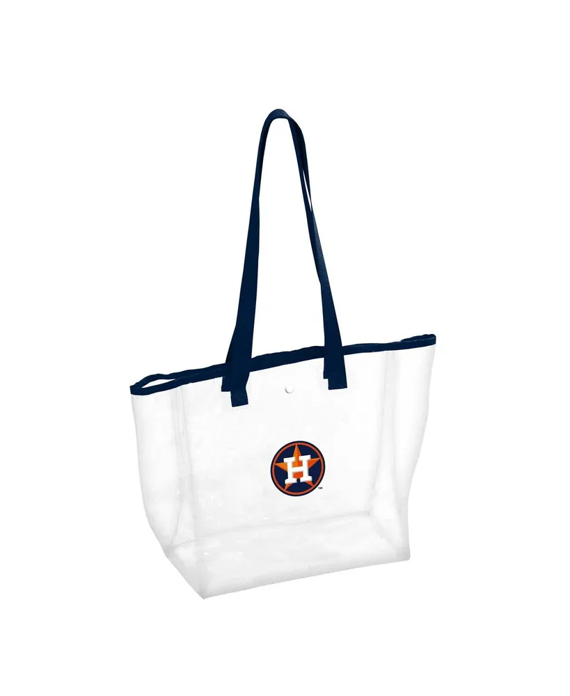 Women's Houston Astros Stadium Clear Tote