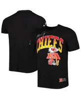 Men's Pro Standard Black Kansas City Chiefs Hometown Collection T-shirt