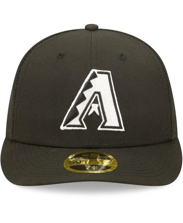 New Era 59FIFTY Arizona Diamondbacks Alternate 2022 Authentic Collection on Field Fitted Hat Black