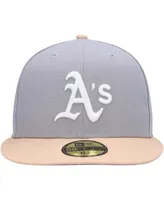 Men's New Era Gray