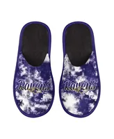 Women's Foco Baltimore Ravens Team Scuff Slide Slippers