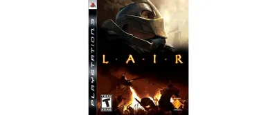 Lair - PlayStation 3