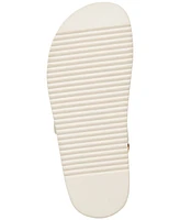 Steve Madden Women's Mona Slingback Footbed Sandals