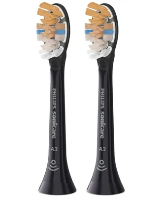 Philips 2-Pk. Sonicare Premium A3 All-In-One Brush Heads