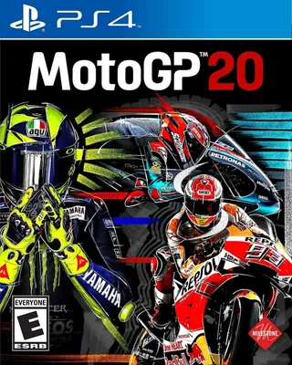 Deep Silver MotoGP 20 - PlayStation 4