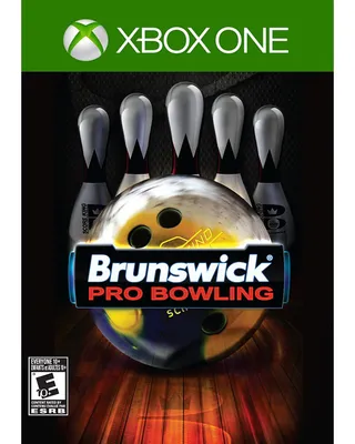 Brunswick Pro Bowling - Xbox One
