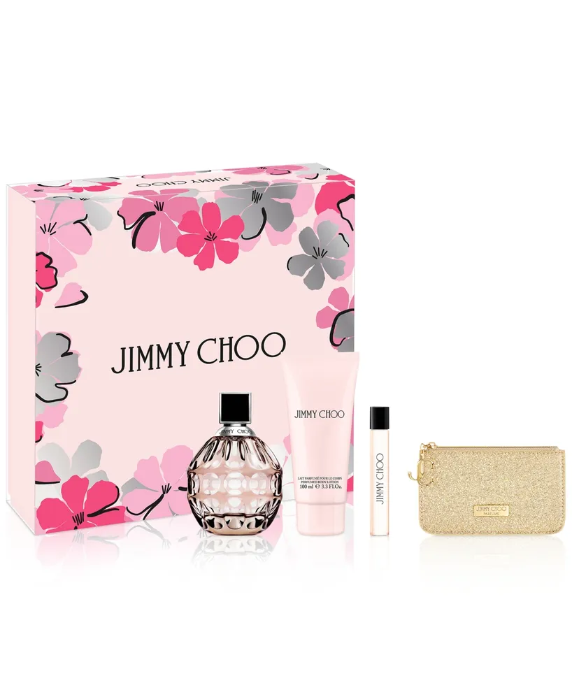 Jimmy Choo 4-Pc. Signature Eau de Parfum Gift Set