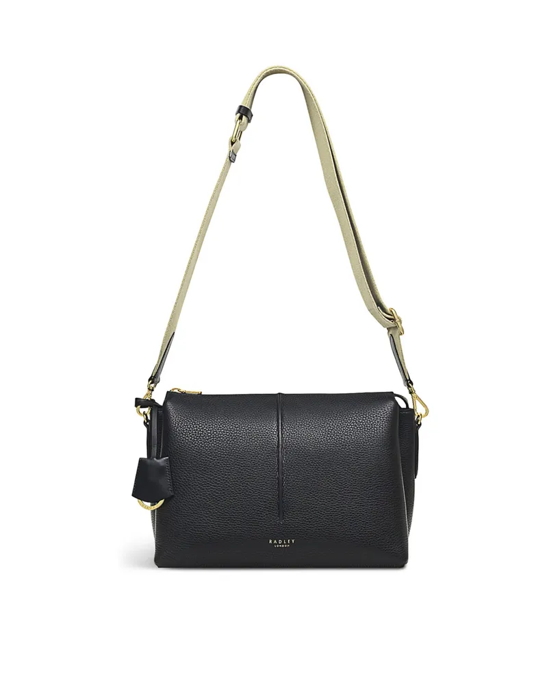 Radley London Hillgate Place Zip Top Small Crosssbody Bag