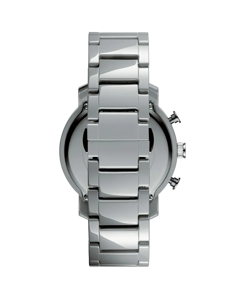 Mvmt Men's Chronograph Gray Watch 45mm