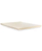 Oulast 3" Memory Foam Mattress Topper, Full