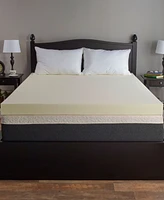 Isotonic Visco 4" Memory Foam Mattress Topper