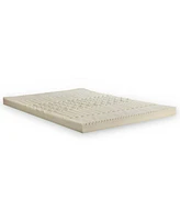 Isotonic 5 Zone 4" Memory Foam Mattress Topper