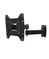 MegaMounts 17-42 Inch Full Motion, Tilt & Swivel Wall Mount