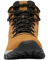 Columbia Men's Newton Ridge Plus Ii Waterproof Hiking Boots