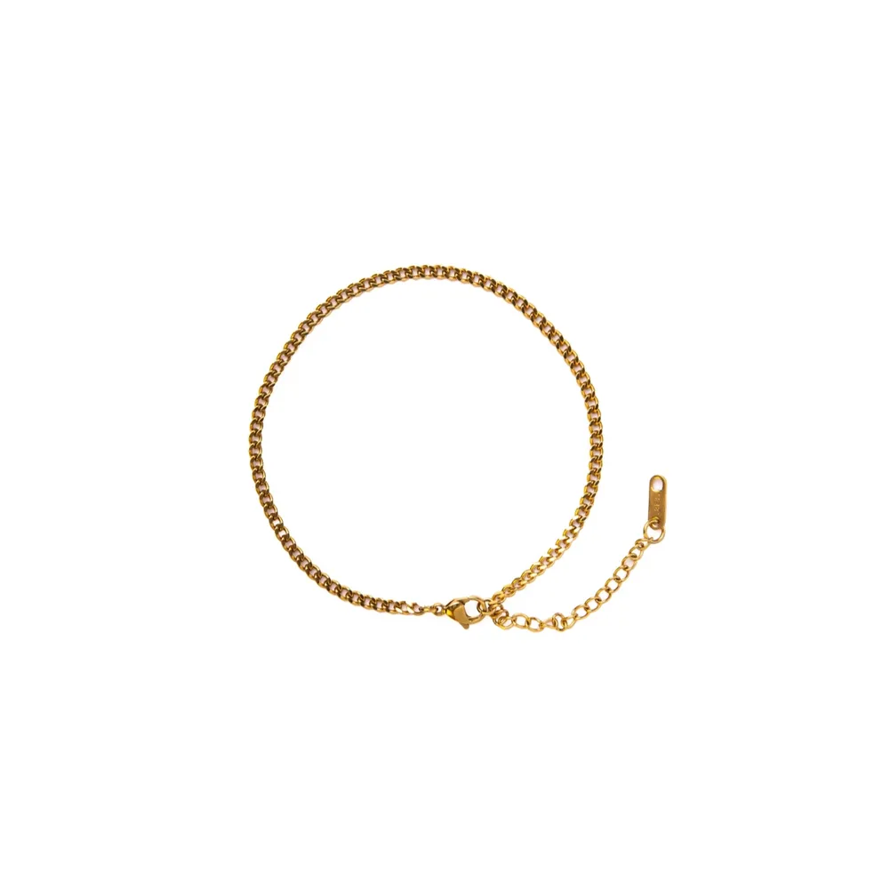 Tseatjewelry Greece Anklet