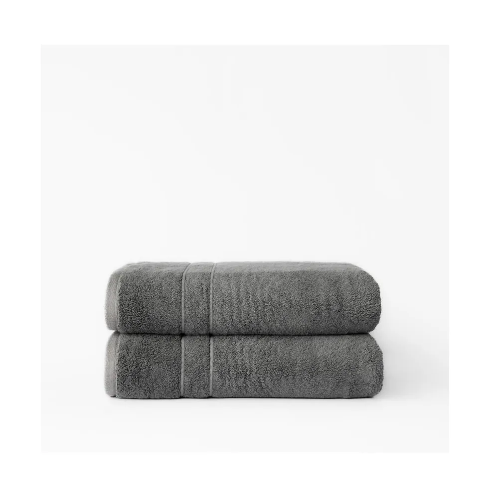 Cozy Earth Premium Plush Viscose from Bamboo Bath Towels