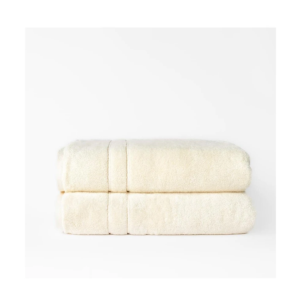 Cozy Earth Premium Plush Viscose from Bamboo Bath Towels
