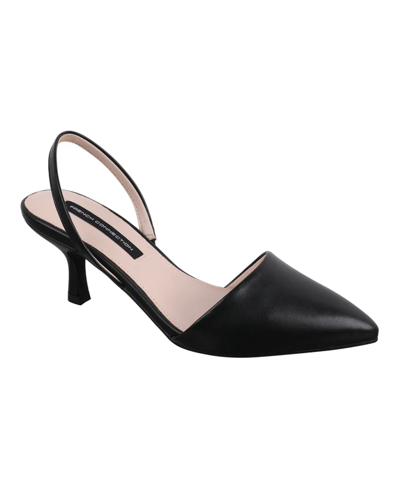 French Connection Women's Slingback Pumps