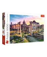 Trefl Red 1000 Piece Puzzle- Roman Forum