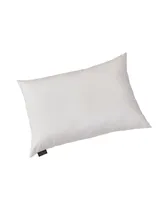 Farm to Home Down Alternative 100% Cotton 2-Pack Pillow