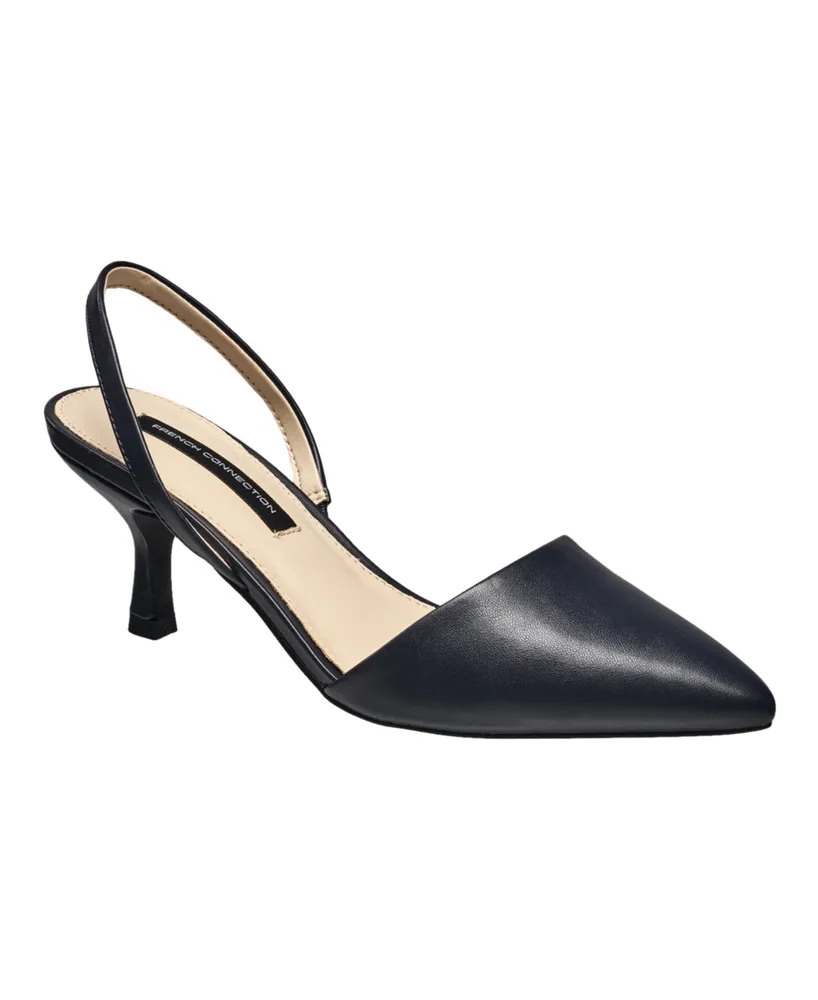 French Connection Women's Slingback Pumps