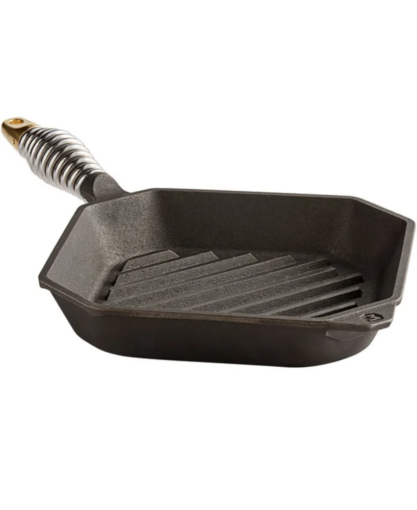 Finex Cast Iron Grill Pans