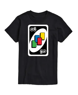 Airwaves Men's Crew Neck Uno T-shirt