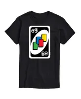 Airwaves Men's Crew Neck Uno T-shirt