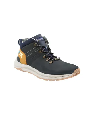 Discovery Expedition Men's Outdoor Boot Montsant Navy 2442