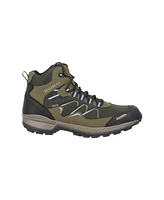 Discovery Expedition Men's Hiking Boot Rhon Green 2320