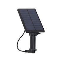 Brightech Ambience Pro Solar Replacement Panel for Remote String Lights Only