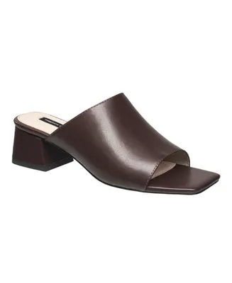 French Connection Women's Pull-on Dinner Sandals
