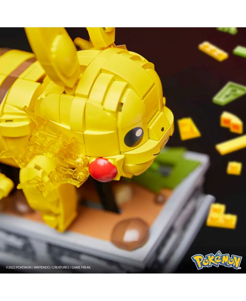 Mega Construx Pokémon Pikachu Building Set