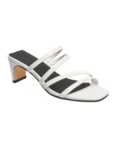 French Connection Women's Parker Slip-On Sandals