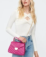 Moda Luxe Nora Small Crossbody Bag
