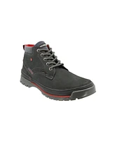 Swissbrand Men's Urban Boot Grisones Grey 336