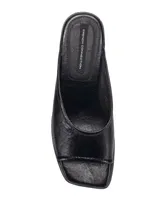 French Connection Women's Jemma Block Heel Pumps