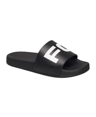 French Connection Women's Pool Slide Sandals