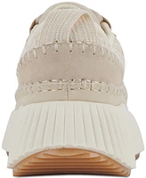 Dolce Vita Women's Dolen Platform Lace Up Sneakers