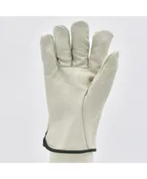 6003 Driving and Work Gloves, 3 Pairs