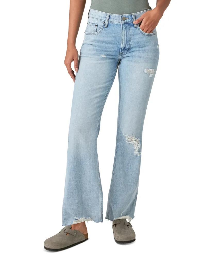 Levi's Women's Relaxed Boyfriend Tapered-Leg Jeans - Macy's