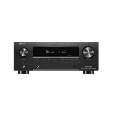 Denon 9.4 Channel 8K Av Receiver