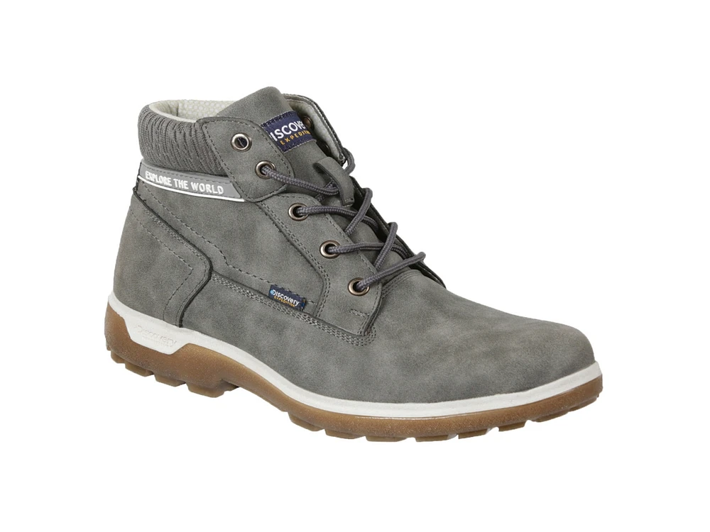 Discovery Expedition Women's Outdoor Boot Sarek 2044 Grey